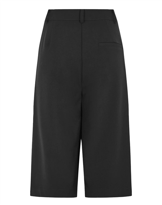 SRVilja Bermuda Shorts - Black
